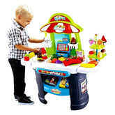 Little Shopping Supermarket Set 008 - 911 MBKS1314 - Colorland Toys